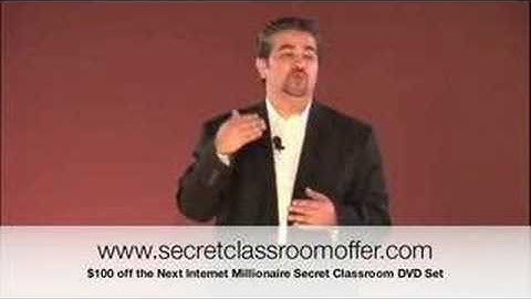 Secret Classroom Sample With Armand Morin