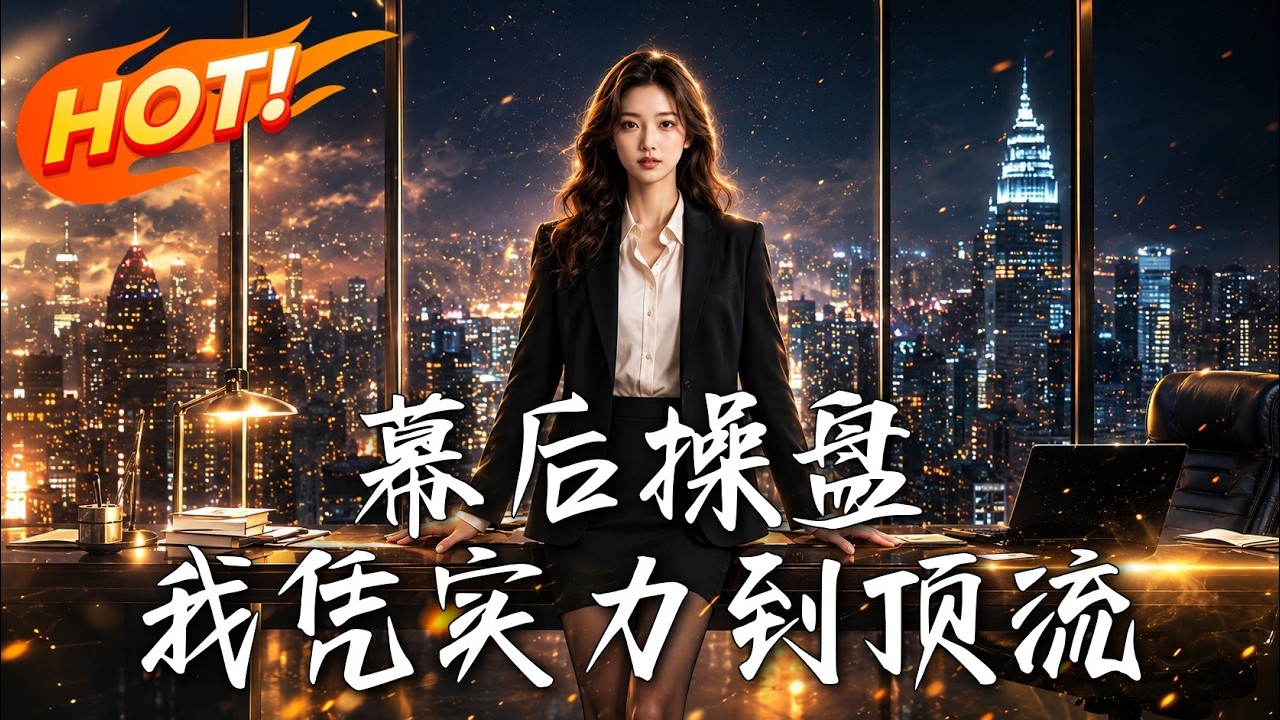 幕後操盤：閨蜜背刺後的絕地逆襲