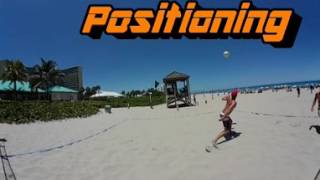 The VR Lab: Beach Volleyball screenshot 1