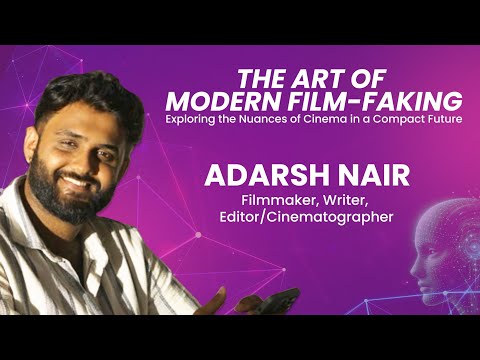 The Art of Modern Filmmaking; Exploring the Nuances of Cinema in a Compact Future
