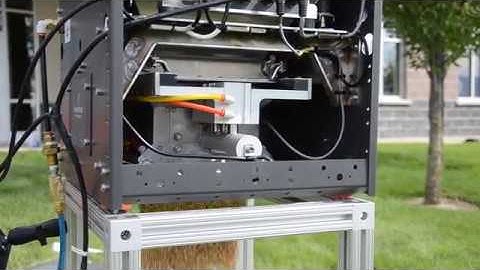 HarvestMaster H2 Classic GrainGage Cycling Grain