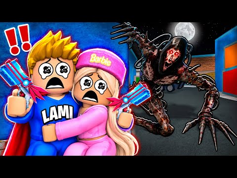 LAMI & CANSEL play EVIL MM2 in Roblox FOR THE FIRST TIME