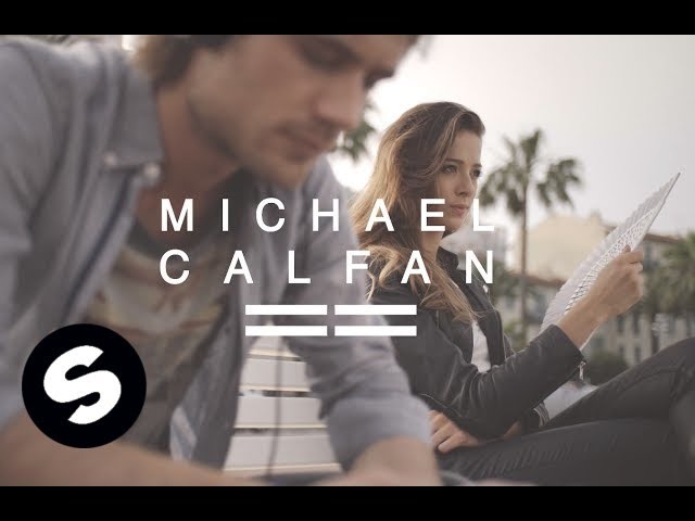 Michael Calfan - Mercy