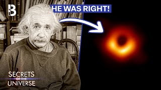 Black Holes Are the Evidence for Einsteins Wild Predictions About Space | Blueprint