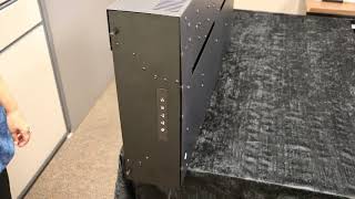 DWF3651 glass panel replacement