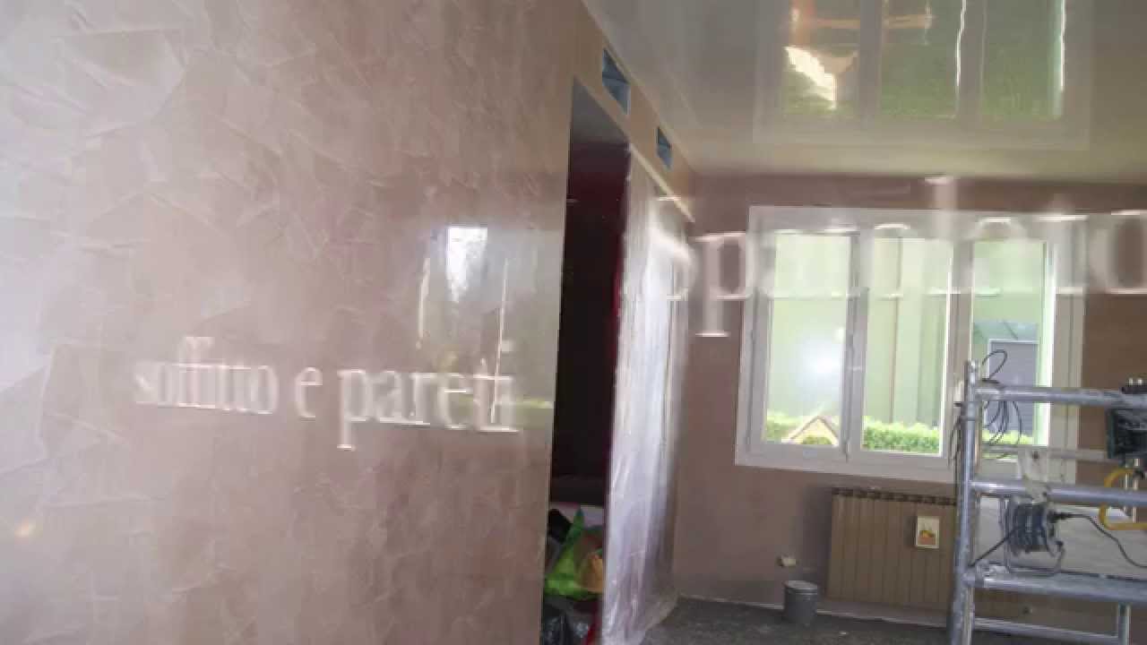 Stucco veneziano, spatolato lucido, grassello di calce youtube Come fare lo spatolato