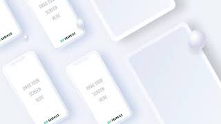 Animated Responsive Device Mockups for Adobe XD - Mockup System I (Preview)