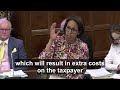 Munira speaks out against cutting the Adoption and Special Guardianship Support Fund (Part 2)