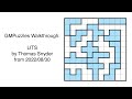 GMPuzzles - 2022/08/30 - LITS by Thomas Snyder