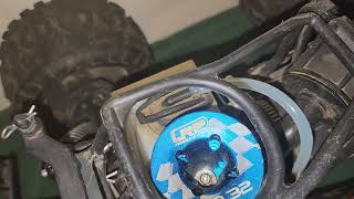 Savage Sunday, #LRP ENGINE, #ERCM PIPE #hpiracing #nitrorc #hpisavage #rcmonstertruck  #nitrogang