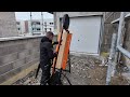 Vidéo: Coupeuse sans fil IMER TIGRIS 1250 CX – fil diamanté tous isolants