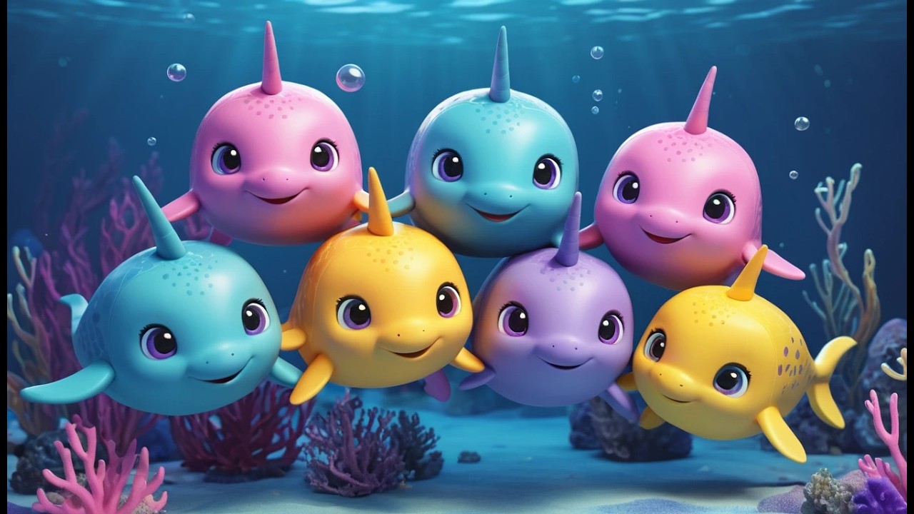 Best Nursery Rhymes 1 Hour Compilation 2026 | Non-Stop Toddler Learning Songs & Baby Rhymes