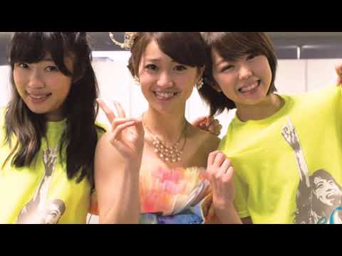 #AKB48 #大島優子 ちゃん