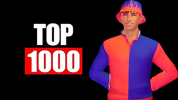I Reached TOP 1000 as A Solo in Rematch!
