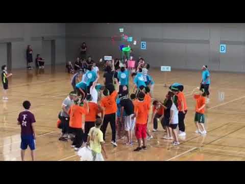 玉入れ