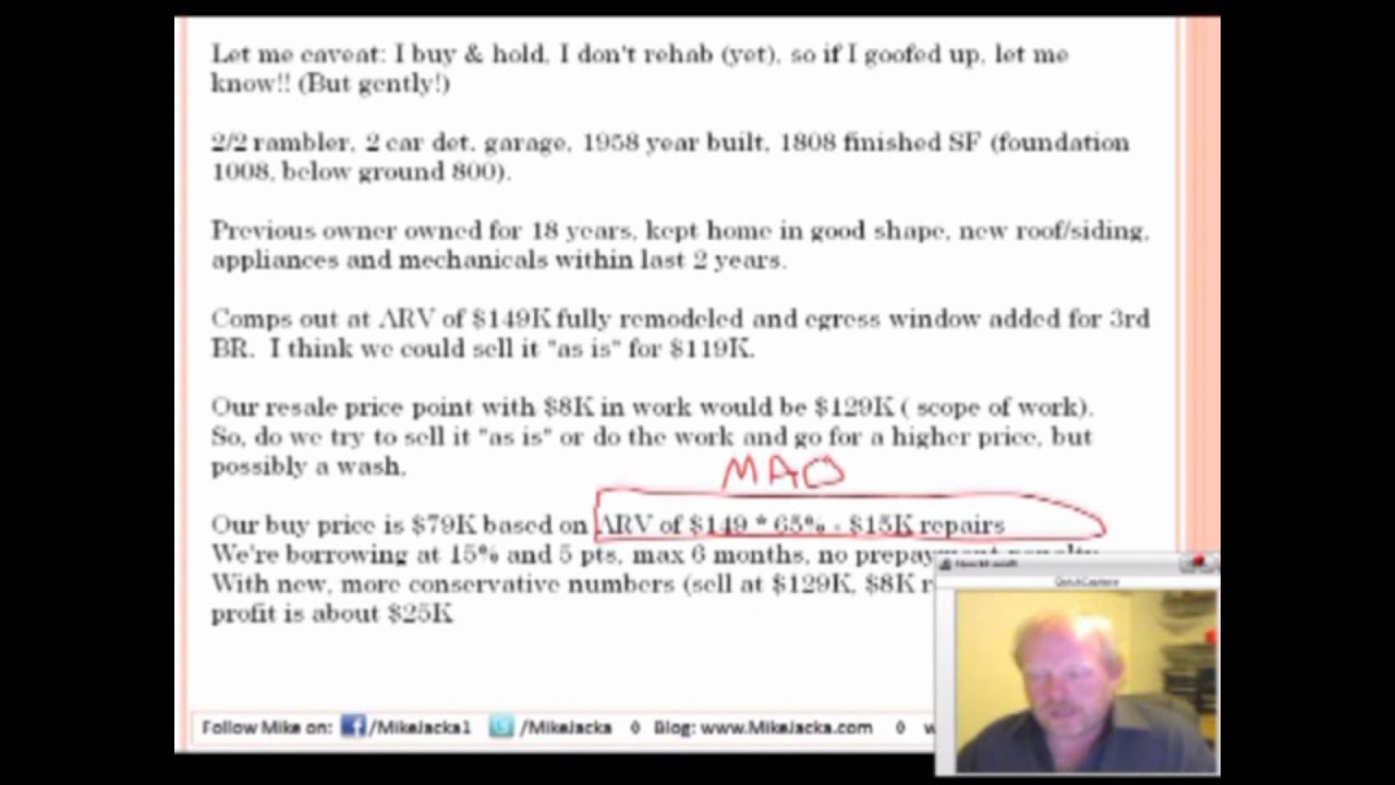 Real Estate Investor Success Story 1 YouTube