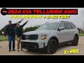 Is Kia Telluride X-PRO The BEST 3 Row SUV? | Full Review + 0-60
