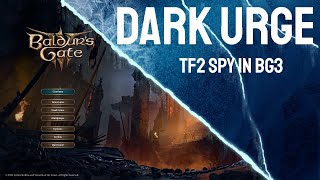SPY is DARK URGE (MEME Tactician)