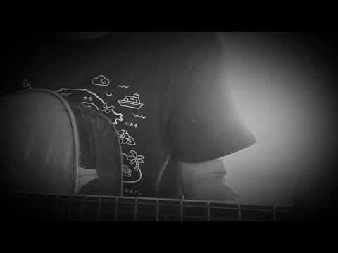 甲斐バンド「絵日記」弾き語りcover