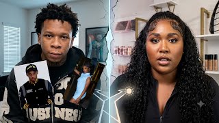 Gabe reveal Jack allegedly got physical with Lex & Woo lady didn’t went to bri funeral 