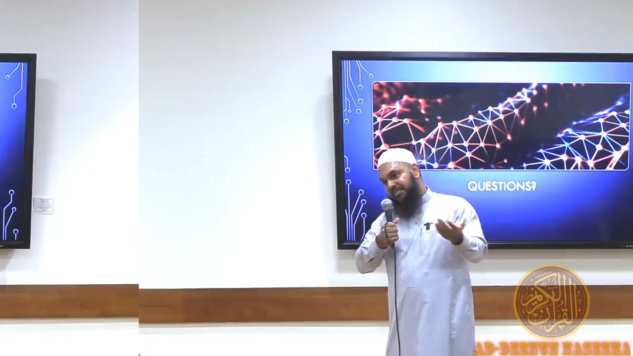 Why Is LGBT Not Allowed In Islam Morally and Biologically? (Sheikh Uthman ibn Farooq)