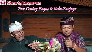 GEGURITAN TAMTAM PUPUH SINOM @shantynegaroachannel 