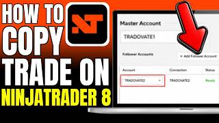 How To Copy Trade On Ninjatrader 8 (Very Easy) 2026