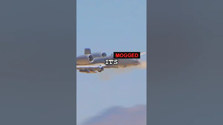 The A-10 Warthog SUCKS