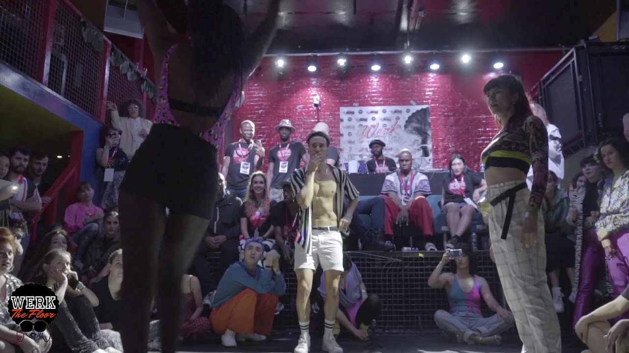 Werk The Floor 2019 - Sila vs Tiago vs Eli Nora
