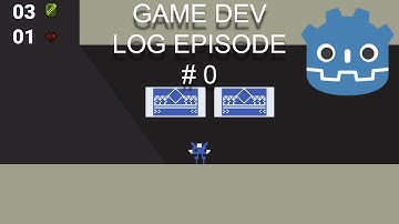 Indie Game Dev Log #0 - The Start of a Journey