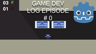 Indie Game Dev Log #0 - The Start of a Journey