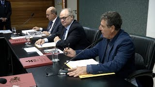 Comissão da Pessoa com Deficiência recebe presidente da FCEE