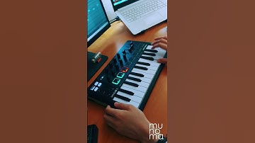 Thumbnail of Haddaway - What Is Love (Live Loop Cover) | Minilab 3 #ableton #synthmusic #eurodance