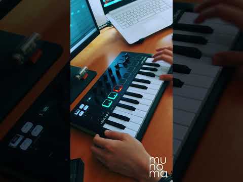 Haddaway - What Is Love | Minilab 3 Ableton Synthmusic Eurodance