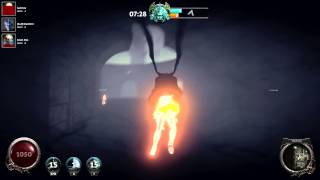 Nosgoth Echolocation Sentinel Ability