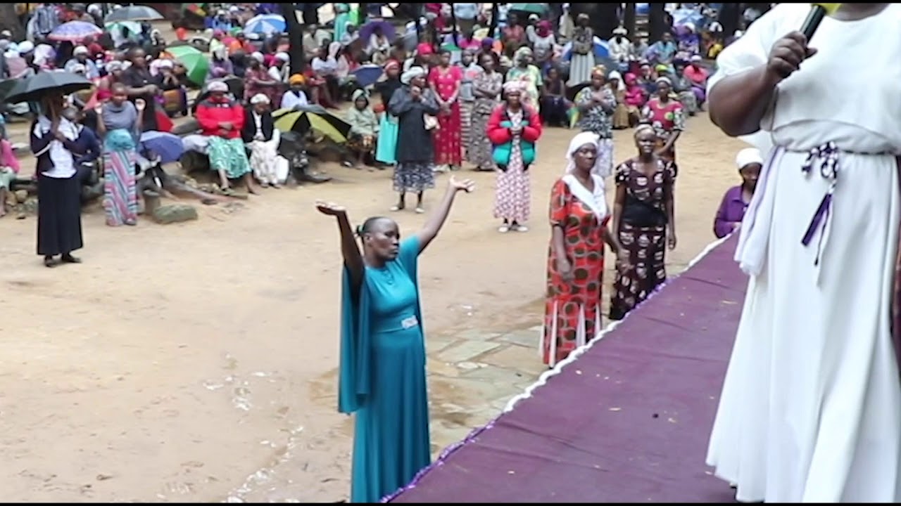 BISHOP Mary Kagendo-Tamaa za Mwili