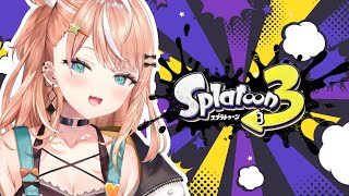 【 スプラ3 】S+0～修行編【五十嵐梨花/にじさんじ】