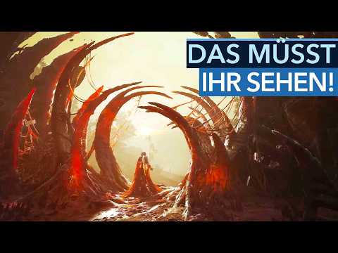 Viele NEUE Spiele: Ein Superheld kehrt zurück, ein Mythos geht weiter & mehr! - Trailer-Rotation