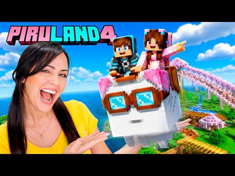 🏝️ I Return to Piruland After a Long Time and This Is What It Looks Like 🤯 Sandra Cires Play
