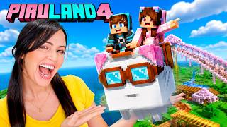 🏝️ Regreso a Piruland Después de Mucho Tiempo y Asi se Ve 🤯 Sandra Cires Play
