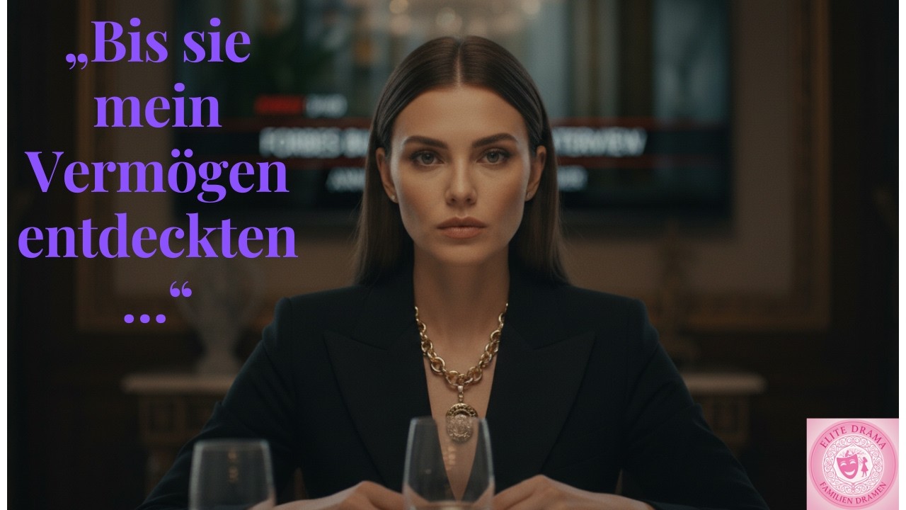 „Erbärmliches Mädchen?“ – Papas Spott verstummte, als mein Vermögen enthüllt wurde!