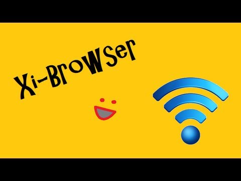 XiBrowser V4 ([HD] - Original)  Visual Basic browser
