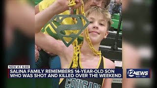 Famous A SALINA FAMILY IS LEFT DEVASTATED AT THE LOSS OF THEIR SON. Net Worth