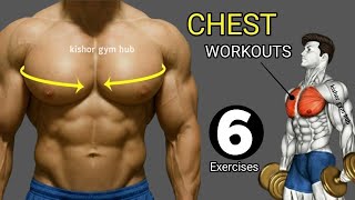 Player Profile “Build a Bigger Chest With These 6 Effective Chest Workouts”