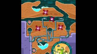 Wheres My Water? Under Pressure Level 3-2 Around The Boombs Walkthrough
Under pressure Wheres My Water? Under Pressure Level 3-2 Around The Boombs Walkthrough