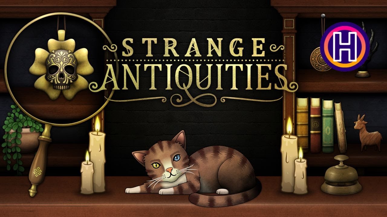 BIRTHDAY WEEKEND STREAM! Our return to Undermere's arcane secrets. | Strange Antiquities