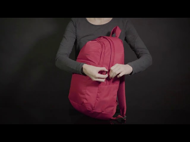 Discover this High-Tech, Multitasking Backpack by Tucano