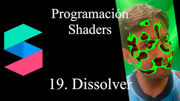 Programación Shaders en Spark AR 19: Dissolver