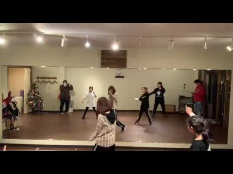 金曜日17:00～ NON/キッズダンス