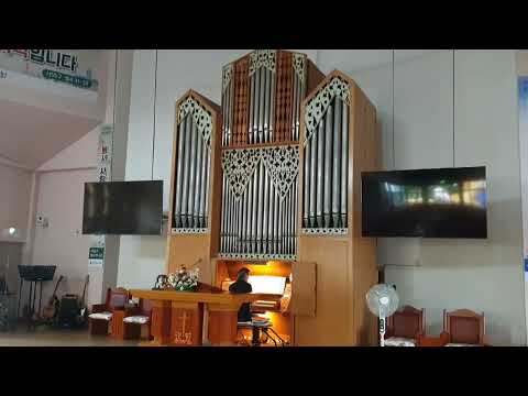 Wir lauben all' an einen gott (ORGAN PRELUDE) - Samuel Scheidt (1587-1654)